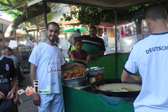 فيديو: اليوم ال 12 وعلي الشوال وسيد بدير  يشعلان  ميدان ابو بكر الصديق من خلال برنامج فوازير رمضان 2016 